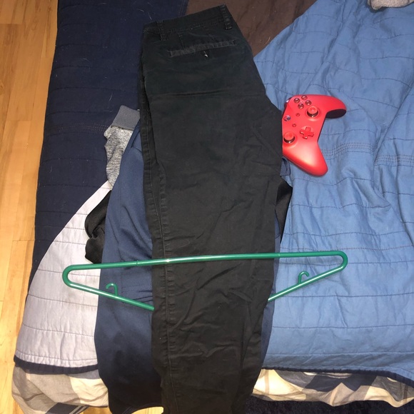 Black Armani pants - Picture 2 of 2